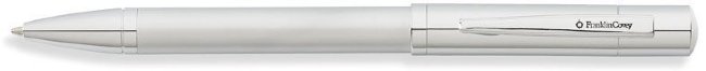 Шариковая ручка Franklin Covey Greenwich, Satin/Chrome, розничная упаковка Шариковая ручка Franklin Covey Greenwich, Satin/Chrome, розничная упаковка