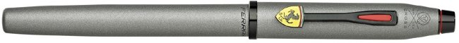 Перьевая ручка Cross Century II Ferrari Gray Satin Lacquer, перо тонкое F Перьевая ручка Cross Century II Ferrari Gray Satin Lacquer, перо тонкое F