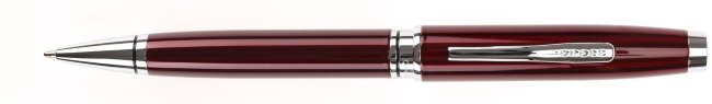 Шариковая ручка Cross Coventry Red Lacquer Шариковая ручка Cross Coventry Red Lacquer