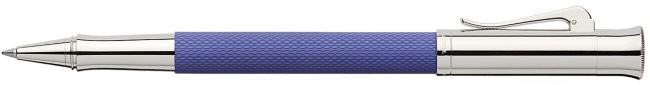 Ручка роллер Graf von Faber-Castell Guillloche Indigo Ручка роллер Graf von Faber-Castell Guillloche Indigo