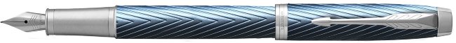 Перьевая ручка Parker IM Premium Blue Grey CT Перьевая ручка Parker IM Premium Blue Grey CT