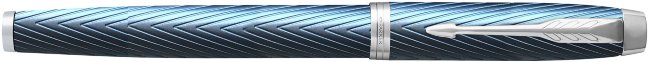Перьевая ручка Parker IM Premium Blue Grey CT Перьевая ручка Parker IM Premium Blue Grey CT