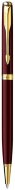 Шариковая ручка Parker Sonnet Slim K439, Laque Red GT