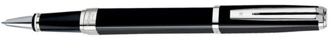 Ручка-роллер Waterman Exception, Night & Day Black ST Ручка-роллер Waterman Exception, Night & Day Black ST