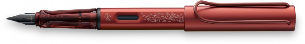 Перьевая ручка Lamy AL-star Harry Potter, Гриффиндор (4039633) за 8020 ...