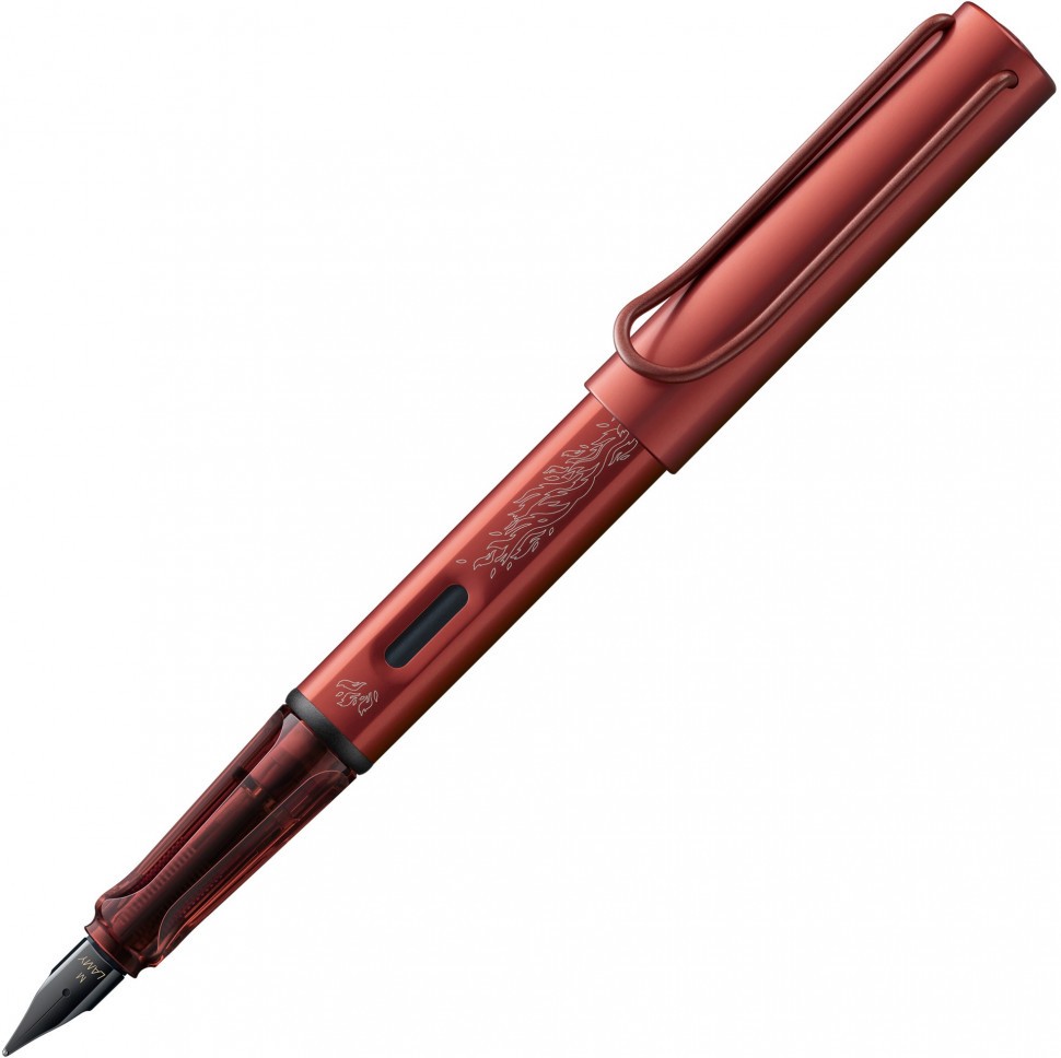 Перьевая ручка Lamy AL-star Harry Potter, Гриффиндор (4039633) за 8830 ...