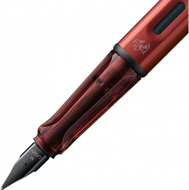 Перьевая ручка Lamy AL-star Harry Potter, Гриффиндор