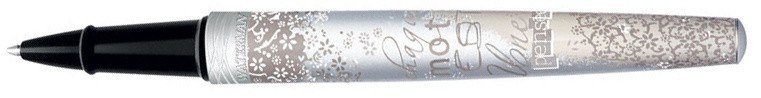 Шариковая ручка Waterman Audace, Shiny Pearl CT