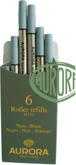 Стержень для роллера OPTIMA mini синий Стержень для роллера OPTIMA mini синий