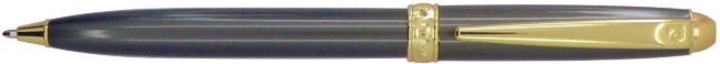 Шариковая ручка Pierre Cardin Eco серый лак, позолота Шариковая ручка Pierre Cardin Eco серый лак, позолота