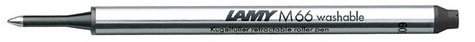 Стержень для ручек роллеров Lamy, M66B, черный