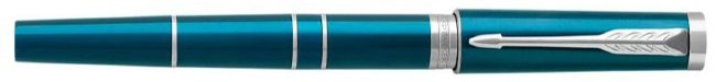 Ручка 5й пишущий узел Parker Ingenuity Deluxe S F504, Teal CT Ручка 5й пишущий узел Parker Ingenuity Deluxe S F504, Teal CT
