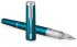 Ручка 5й пишущий узел Parker Ingenuity Deluxe S F504, Teal CT