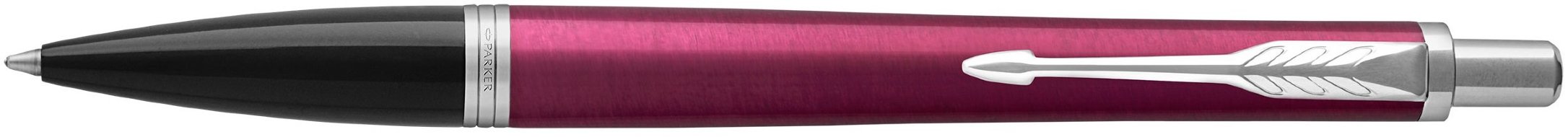 Шариковая ручка Parker Urban Core K309, Vibrant Magenta CT