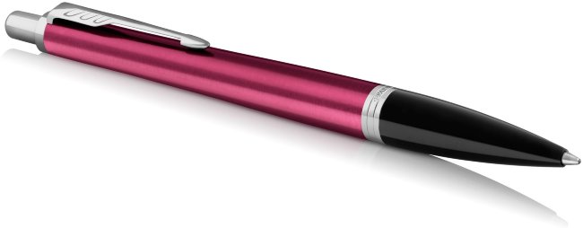 Шариковая ручка Parker Urban Core K309, Vibrant Magenta CT Шариковая ручка Parker Urban Core K309, Vibrant Magenta CT