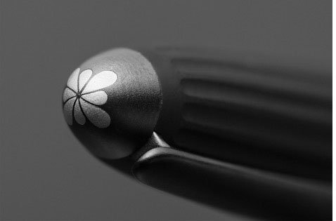 Шариковая ручка Diplomat Aero Black easyFlow Шариковая ручка Diplomat Aero Black easyFlow