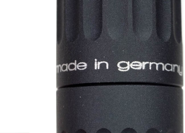 Шариковая ручка Diplomat Aero Black easyFlow Шариковая ручка Diplomat Aero Black easyFlow