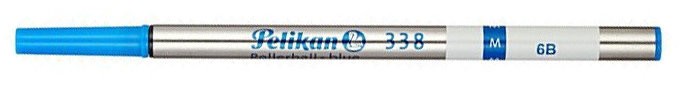 Стержень для роллера Pelikan 338 Fblue, синий