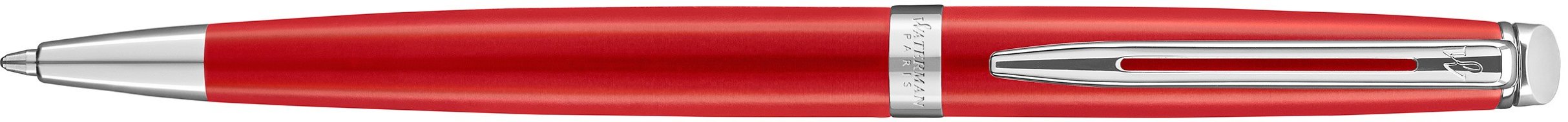 Шариковая ручка Waterman Hemisphere Red Comet CT M, подарочная коробка