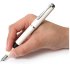 Ручка перьевая Pelikan Elegance Classic M205 белый, перо M, подарочная коробка
