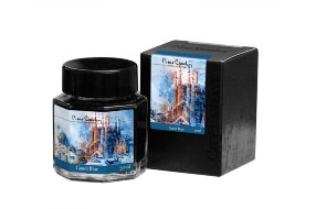 Флакон чернил Pierre Cardin CITY FANTASY Gaudi Blue (30 мл) PC332-S4