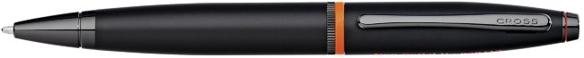 Шариковая ручка Cross Calais Liberty United All Matte Black Шариковая ручка Cross Calais Liberty United All Matte Black