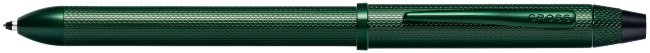 Многофункциональная ручка Cross Tech3 Midnight Green Многофункциональная ручка Cross Tech3 Midnight Green