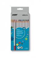 Набор карандашей Lamy Colorplus 12 шт. в картонной упаковке