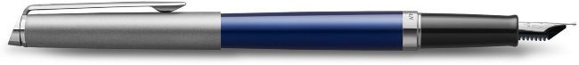 Перьевая ручка Waterman Hemisphere Entry Stainless Steel Blue Перьевая ручка Waterman Hemisphere Entry Stainless Steel Blue