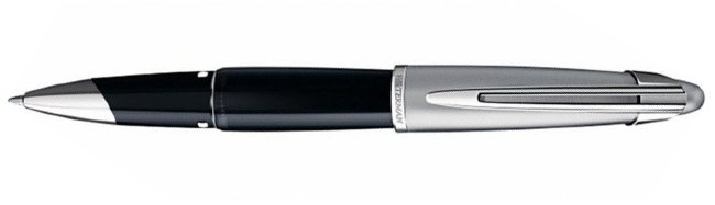 Ручка-роллер Waterman Edson, Diamond Black