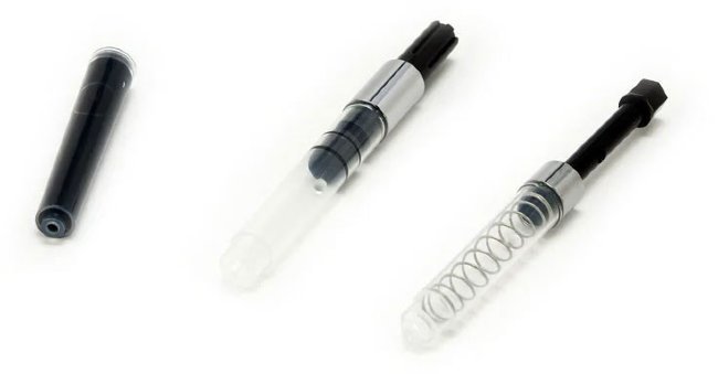 Поршневой конвертер TWSBI Поршневой конвертер TWSBI