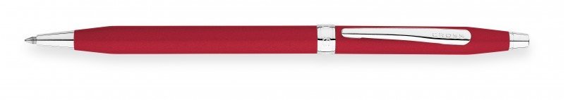 Шариковая ручка Cross Century Classic Colours, Poppy Red
