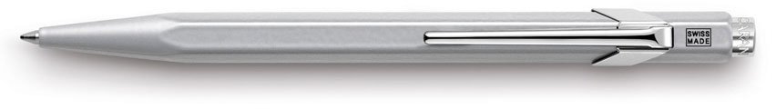 Шариковая ручка Caran d'Ache Office 849 Classic Grey