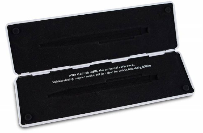 Шариковая ручка Caran d'Ache Office 849 Classic Grey Шариковая ручка Caran d'Ache Office 849 Classic Grey