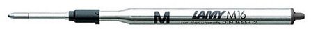 Стержень для шариковых ручек Lamy, M16, черный, М Стержень для шариковых ручек Lamy, M16, черный, М