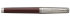 Ручка-роллер Parker Premier T567 Crimson Red RT