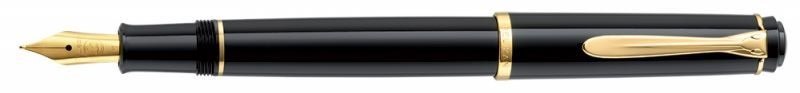 Перьевая ручка Pelikan Elegance Classic P200, Black GT