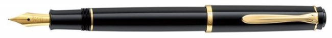 Перьевая ручка Pelikan Elegance Classic P200, Black GT