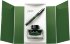 Ручка перьевая Pelikan Elegance Classic M205 SE Olivine, в комплекте флакон чернил Edelstein, подарочная коробка