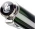 Ручка перьевая Pelikan Elegance Classic M205 SE Olivine, в комплекте флакон чернил Edelstein, подарочная коробка