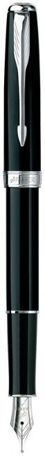 Перьевая ручка Parker Sonnet F530, Laque Black CT Перьевая ручка Parker Sonnet F530, Laque Black CT