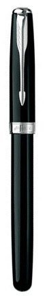 Перьевая ручка Parker Sonnet F530, Laque Black CT Перьевая ручка Parker Sonnet F530, Laque Black CT