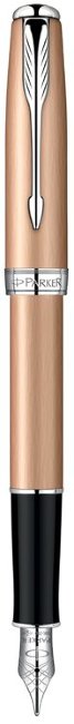 Перьевая ручка Parker Sonnet Feminine Collection 2011, Pink Gold CT Перьевая ручка Parker Sonnet Feminine Collection 2011, Pink Gold CT