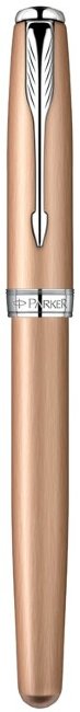 Перьевая ручка Parker Sonnet Feminine Collection 2011, Pink Gold CT Перьевая ручка Parker Sonnet Feminine Collection 2011, Pink Gold CT