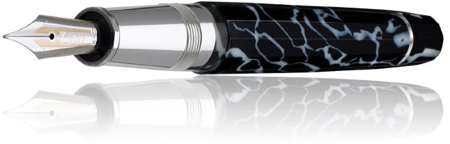 Ручка перьевая Omas Paragon Wild Ручка перьевая Omas Paragon Wild