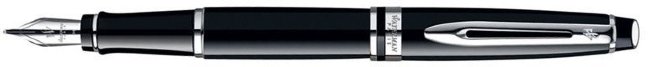Перьевая ручка Waterman Expert 3, Black Laque СT Перьевая ручка Waterman Expert 3, Black Laque СT