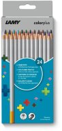 Набор карандашей Lamy Colorplus 24 шт. в картонной упаковке