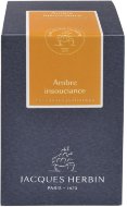 Ароматизированные чернила в банке Herbin Prestige, 50 мл, Ambre insouciance Янтарный
