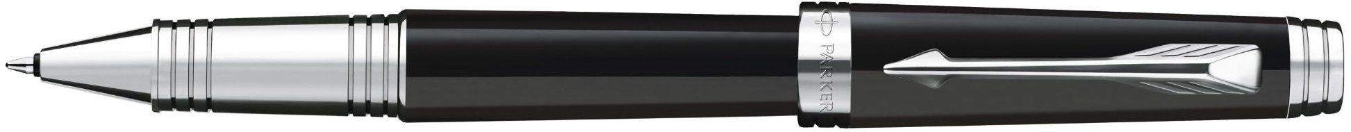 Ручка-роллер Parker Premier Laque T560 Black ST