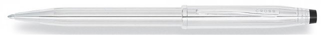 Шариковая ручка Cross Century II Sterling Silver Шариковая ручка Cross Century II Sterling Silver